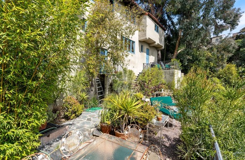 Hollywoodland House | Spanish Style Villa with Stunning Views, Hollywood