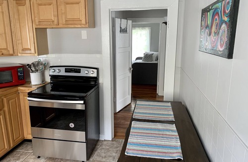 Spanish Town Historic District House | Spanish Town Downtown apartment