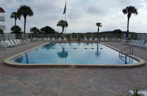 St. Augustine Beach Condo | Spanish Trace 232 In St. Augustine Beach Florida