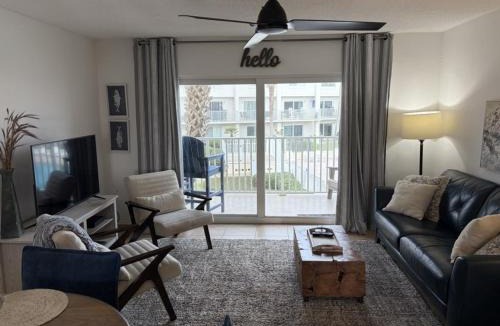 St. Augustine Beach Apartment | Spanish Trace 240 Condo