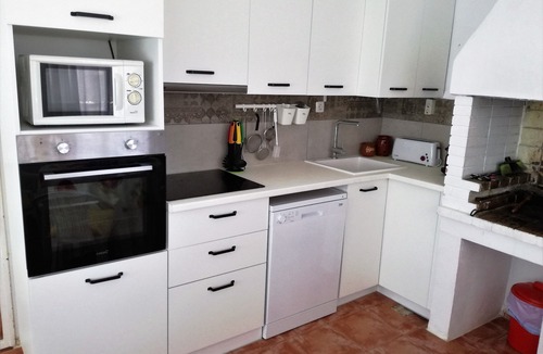 Costa Dorada House | Spanish villa with sea view, swimming pool and air conditioning