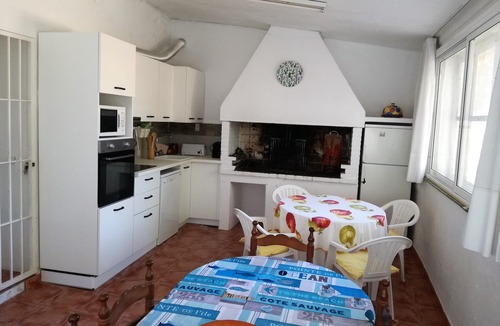 Costa Dorada House | Spanish villa with sea view, swimming pool and air conditioning