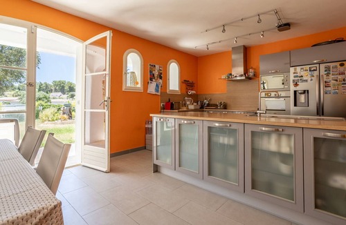 Bellegarde Villa | SPANISH VILLA - IBIZA IN THE GARD!