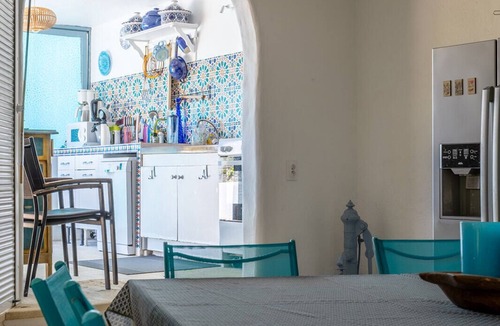 Bellegarde Villa | SPANISH VILLA - IBIZA IN THE GARD!