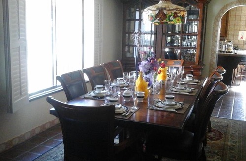 Deer Park Hotel | Spanish Villa Inn