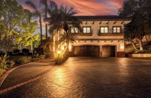 Laguna Hills House | Spanish Villa Pool Sauna Disney