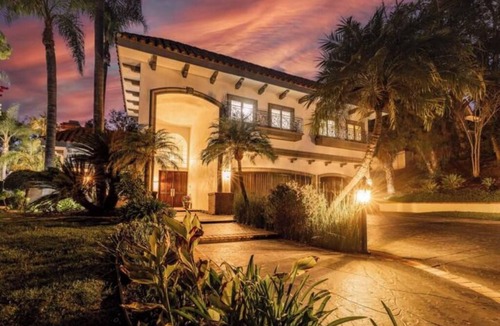 Laguna Hills House | Spanish Villa Pool Sauna Disney