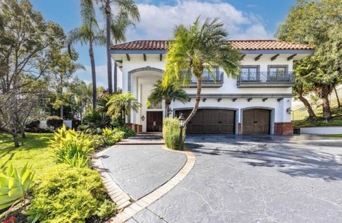 Laguna Hills House | Spanish Villa Pool Sauna Disney