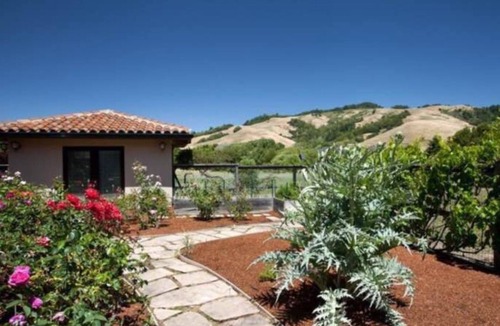 Nicasio House | Spanish Villa With Pool, Nature, Views! Luxury plus nature.