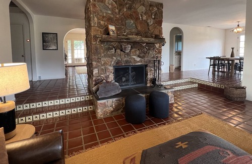 Santa Ynez House | Spanish villa with views, views, views!