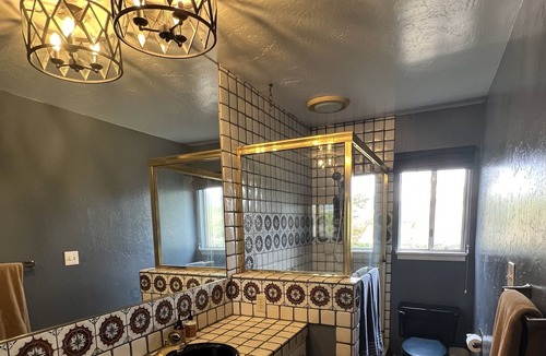 Santa Ynez House | Spanish villa with views, views, views!