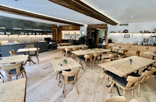 Engelberg House | SPANNORT Your Family Home with Common Kitchen and Self Check-in