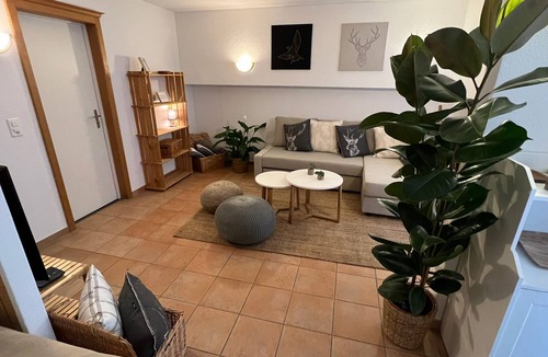 Engelberg House | SPANNORT Your Family Home with Common Kitchen and Self Check-in