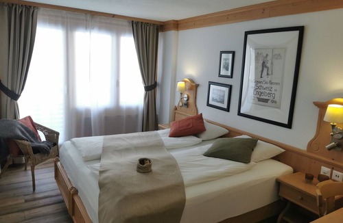 Engelberg House | SPANNORT Your Family Home with Common Kitchen and Self Check-in