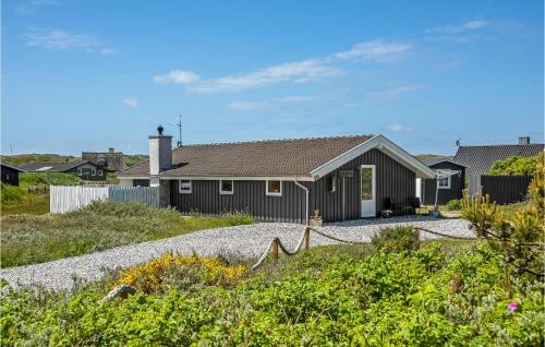 Bjerregaard House | Spar To