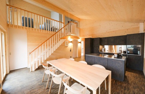 Zweisimmen Apartment | Sparenmoos (OG + DG Nord-Ost) by Interhome