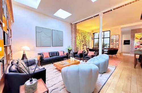 Saint-Merri Apartment | Sparis, 4 bedrooms/3 bathrooms, 10 people, 180 m²