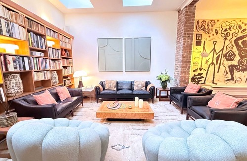 Saint-Merri Apartment | Sparissimo, 6 bedrooms/4 bathrooms, 14 people, 220 m²