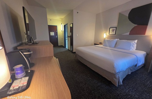 Amarillo Hotel | Spark by Hilton Amarillo East