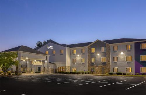 Ames Hotel | Spark By Hilton Ames