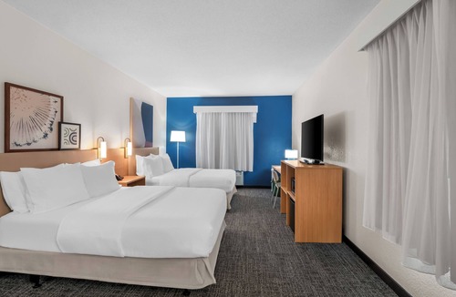 Bryant Pattengill East Hotel | Spark by Hilton Ann Arbor South