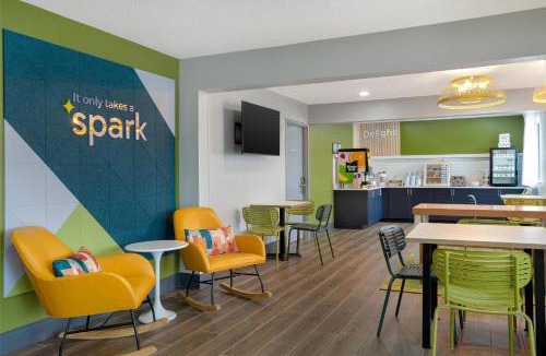 Carlisle Hotel | Spark by Hilton Carlisle South
