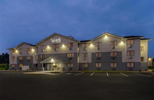 Carlisle Hotel | Spark by Hilton Carlisle South