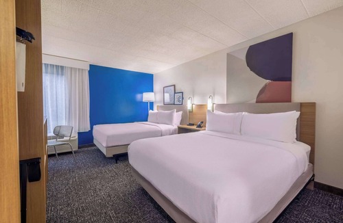 Clarks Summit Hotel | Spark by Hilton Clarks Summit