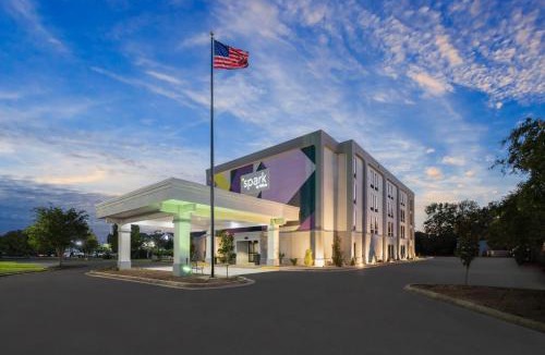 Decatur Hotel | Spark by Hilton Decatur
