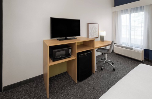 Decatur Hotel | Spark by Hilton Decatur