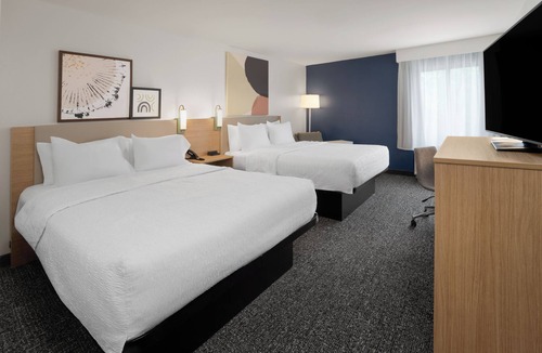 Decatur Hotel | Spark by Hilton Decatur