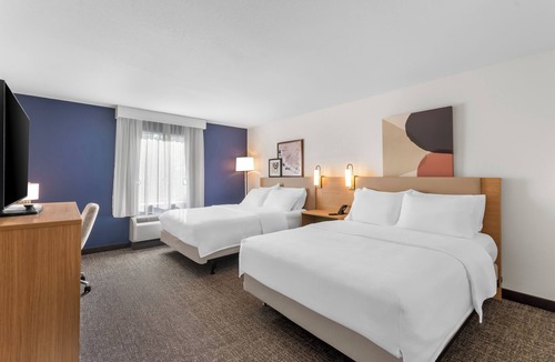 Dothan Hotel | Spark by Hilton Dothan