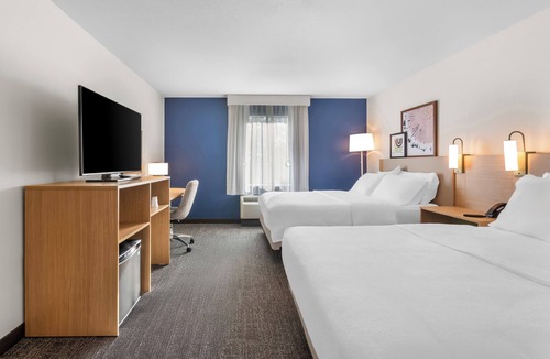 Dothan Hotel | Spark by Hilton Dothan