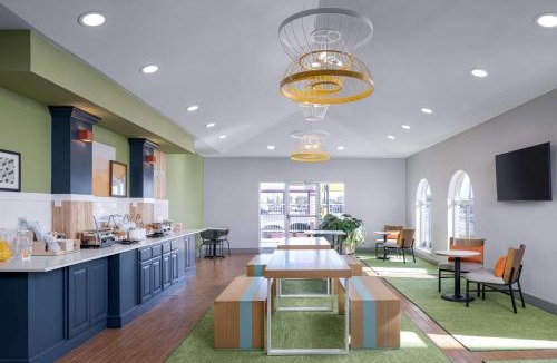 Dumas Hotel | Spark by Hilton Dumas