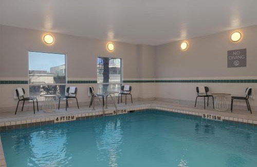 El Paso Hotel | Spark by Hilton El Paso University