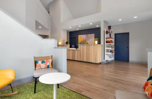 El Paso Hotel | Spark by Hilton El Paso University