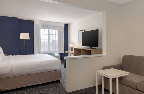 El Paso Hotel | Spark by Hilton El Paso University