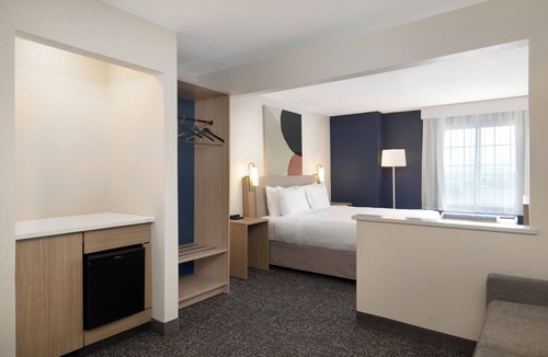 El Paso Hotel | Spark by Hilton El Paso University