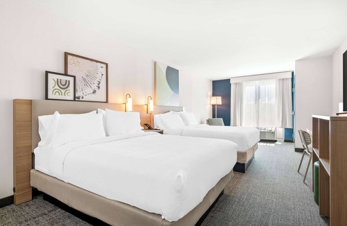 Exton Hotel | Spark by Hilton Exton