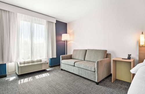 Exton Hotel | Spark by Hilton Exton