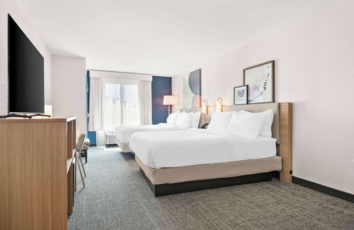 Exton Hotel | Spark by Hilton Exton