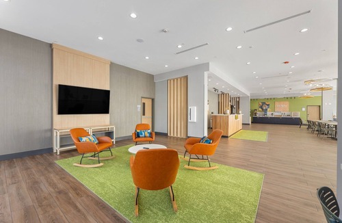 Garland Hotel | Spark By Hilton Garland Dallas East