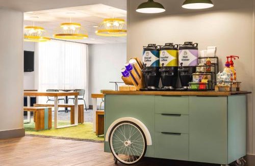 Germantown Hotel | Spark By Hilton Germantown Washington Dc North