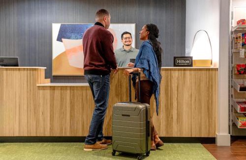 East Paris Hotel | Spark By Hilton Grand Rapids