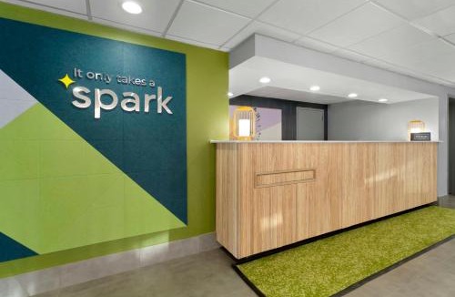 Grand Prairie Hotel | Spark By Hilton Grand Prairie