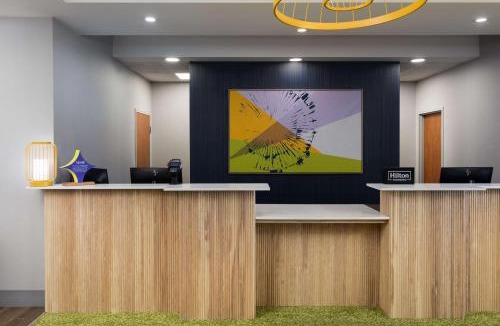 Guelph Hotel | Spark By Hilton Guelph