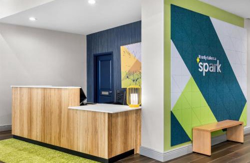Hamburg Hotel | Spark By Hilton Hamburg