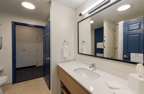Hammond Hotel | Spark by Hilton Hammond
