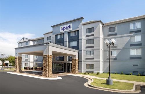 Kannapolis Hotel | Spark By Hilton Kannapolis