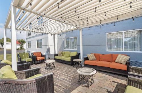Kannapolis Hotel | Spark By Hilton Kannapolis